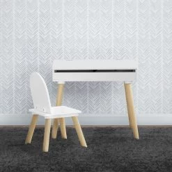 Delta Children Ollie Lift-Top Desk And Chair Set For Toddlers & Up -Kid Household Items mjxbdotjeigatdk0wdd4