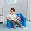 Delta Children CoComelon Cozee Flip-Out Chair - 2-in-1 Convertible Sofa To Lounger For Kids