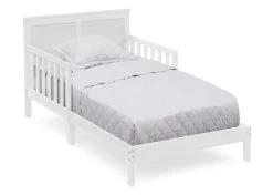 Delta Children Collins Wood Toddler Bed -Kid Household Items mwtnnd3qkd5epzhkcaak