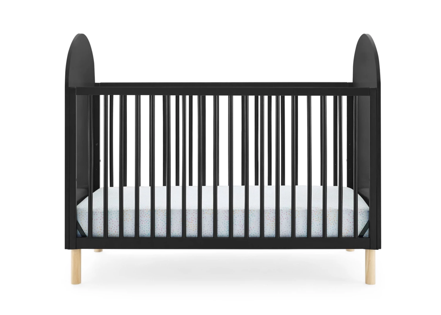 Delta Children Reese 4-in-1 Convertible Crib 10 Delta Children Reese 4-in-1 Convertible Crib - Image 10