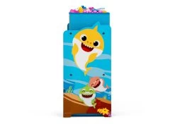 Delta Children Baby Shark Deluxe 9 Bin Design And Store Toy Organizer -Kid Household Items n791gngao41fm7saknbt