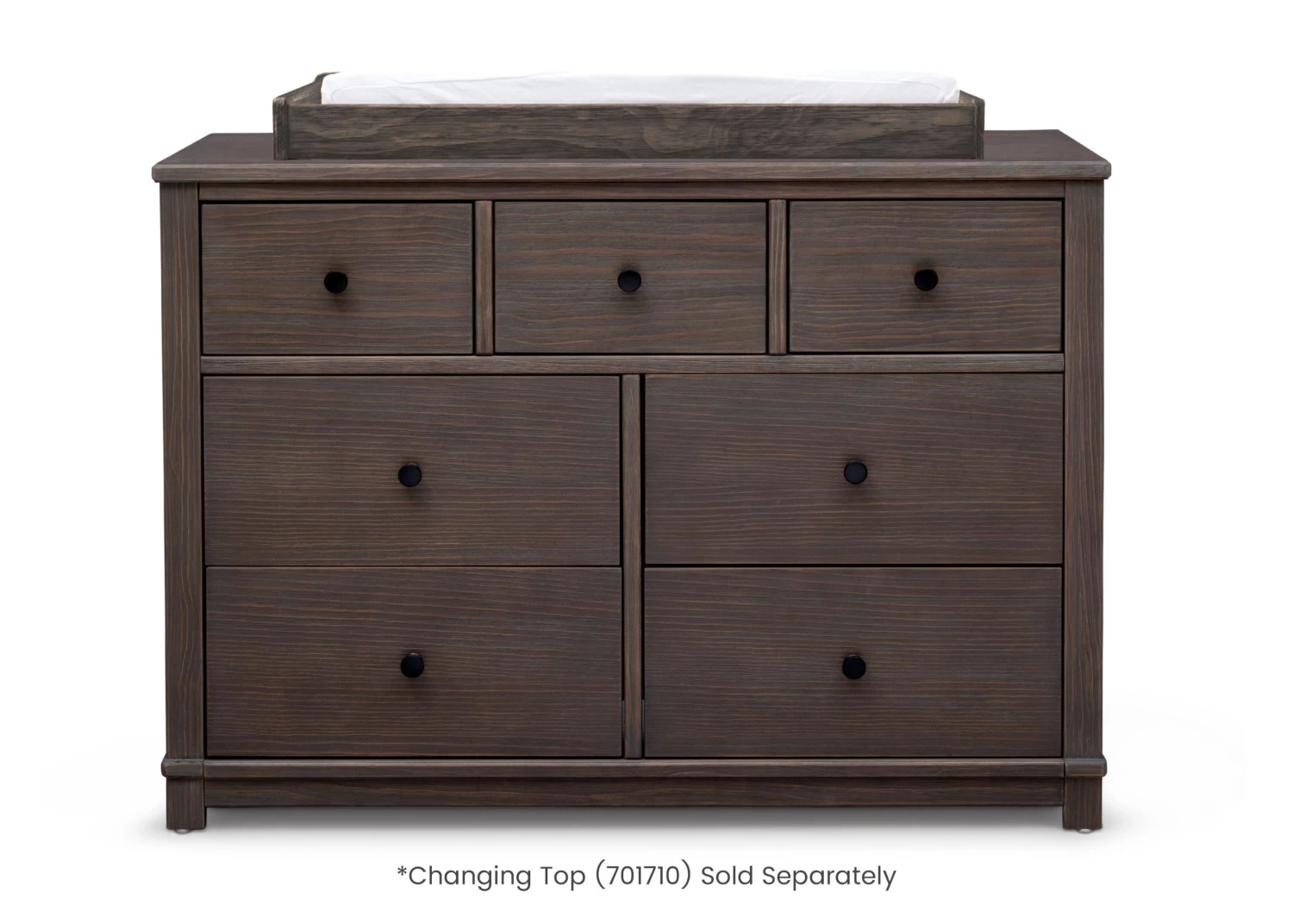 Monterey 7 Drawer Dresser 3 Monterey 7 Drawer Dresser - Image 3