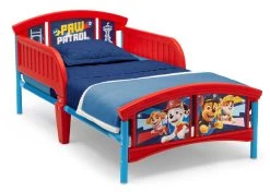 Delta Children PAW Patrol Plastic Toddler Bed -Kid Household Items nggyvb6mhyckeonxodfx 990a5f73 fb9f 4297 b7fe 9065b344f586