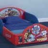 Delta Children PAW Patrol Plastic Sleep And Play Toddler Bed