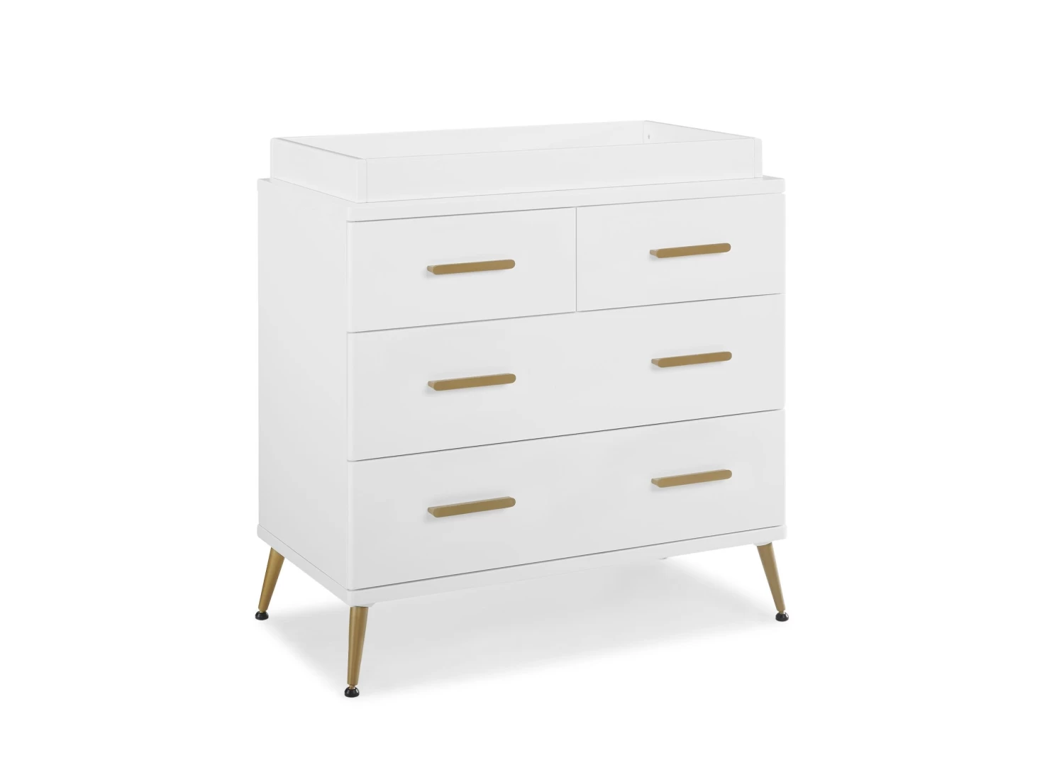 Delta Children Sloane 4 Drawer Dresser With Changing Top 13 Delta Children Sloane 4 Drawer Dresser With Changing Top - Image 13