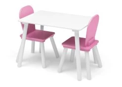 Delta Children 4-Piece Toddler Playroom Set – Includes Play Table And 6 Bin Toy Organizer With Reusable Vinyl Cling Stickers 13 Delta Children 4-Piece Toddler Playroom Set – Includes Play Table And 6 Bin Toy Organizer With Reusable Vinyl Cling Stickers -Kid Household Items nu98lt1fzwegi3dbairs