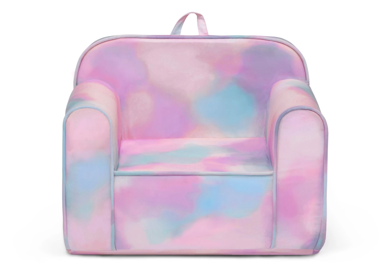 Delta Children Cozee Tie-Dye Chair For Kids 2 Delta Children Cozee Tie-Dye Chair For Kids - Image 2