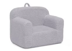 Delta Children Cozee Sherpa Chair For Kids -Kid Household Items ny995izc3sqsv4mptukk
