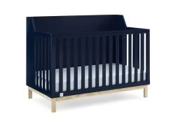 BabyGap Oxford 6-in-1 Convertible Crib -Kid Household Items nzinejynao1qbob4uwl6