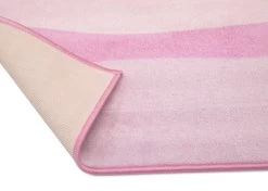 Delta Children Pink Ombre Rectangle Area Rug For Kids, 53-Inch X 59-Inch -Kid Household Items odlqhxgwj9xd5ph9mv56