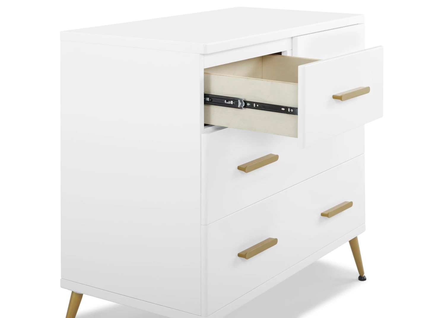 Delta Children Sloane 4 Drawer Dresser With Changing Top 14 Delta Children Sloane 4 Drawer Dresser With Changing Top - Image 14