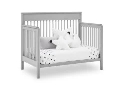 Delta Children Remy 6-in-1 Convertible Crib -Kid Household Items oimuyl7rw9xinnu6dfq8