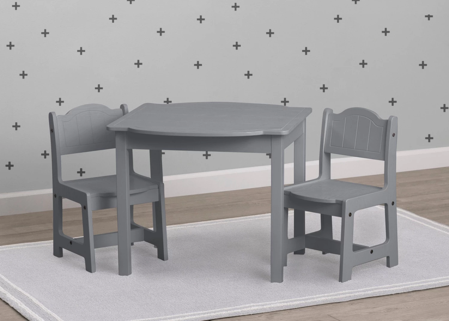 Delta Children Newport Table And 2 Chair Set 1 Delta Children Newport Table And 2 Chair Set