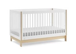 BabyGap Tate 4-in-1 Convertible Crib -Kid Household Items ourzwzup55c0zzhvdb2n
