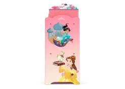 Delta Children Princess Deluxe 9 Bin Design And Store Toy Organizer -Kid Household Items psexrwlcosltin644a0m