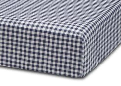 Delta Children Navy Gingham 3-Piece Twin Sheet Set 10 Delta Children Navy Gingham 3-Piece Twin Sheet Set -Kid Household Items pw7riwctkvwtwpdjst7m