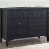 Delta Children Farmhouse 6 Drawer Dresser