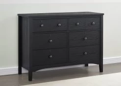 Delta Children Farmhouse 6 Drawer Dresser