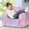 Delta Children Personalized Tie-Dye Cozee Chair