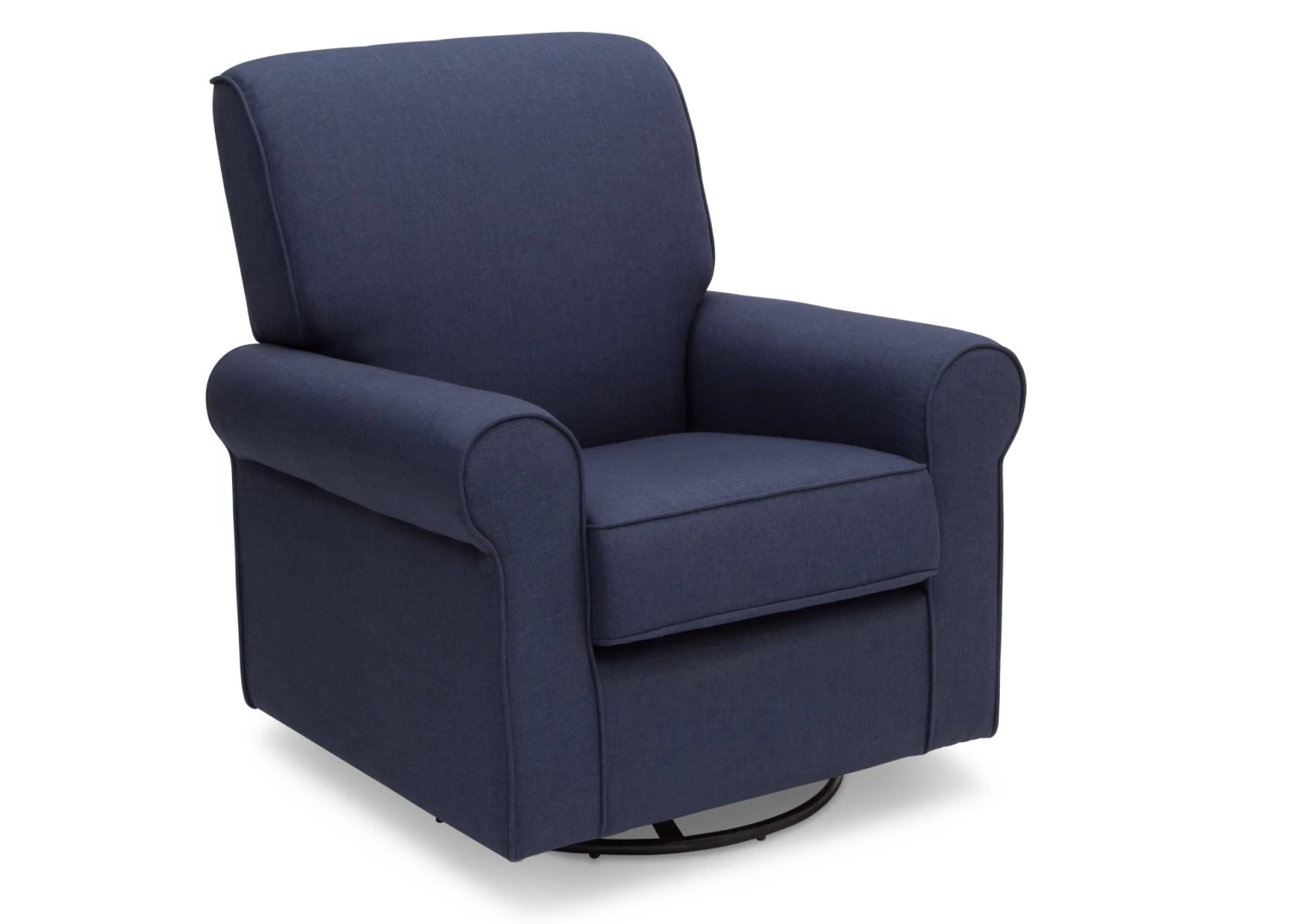 Delta Children Avery Upholstered Glider 9 Delta Children Avery Upholstered Glider - Image 9