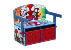 Delta Children Spidey And His Amazing Friends Activity Bench 7 Delta Children Spidey And His Amazing Friends Activity Bench -Kid Household Items rei09fn2weqgpt9r47so
