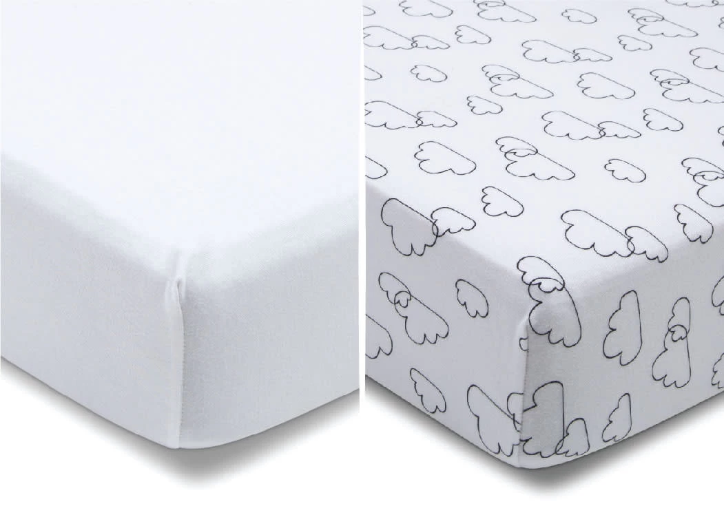 BabyGap 100% Organic Cotton Crib Sheets - 2 Pack 20 BabyGap 100% Organic Cotton Crib Sheets - 2 Pack - Image 20