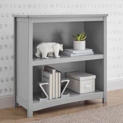 Delta Children Universal 2-Shelf Bookcase -Kid Household Items sdauivwexwnt18o1odhz