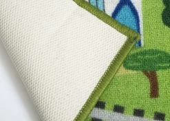 Delta Children Extra Large Road Map Activity Rug For Girls And Boys - 78-inch L X 54-inch W -Kid Household Items seix048rk01arfszrgqu