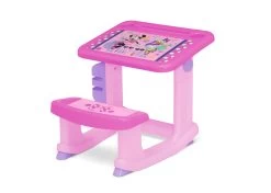 Delta Children Minnie Mouse Draw And Play Desk -Kid Household Items sjnhv0qzbxwotpb98lpd