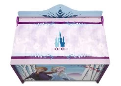 Delta Children Frozen II Deluxe Toy Box -Kid Household Items so5dp4hw24n2ogsozs8c
