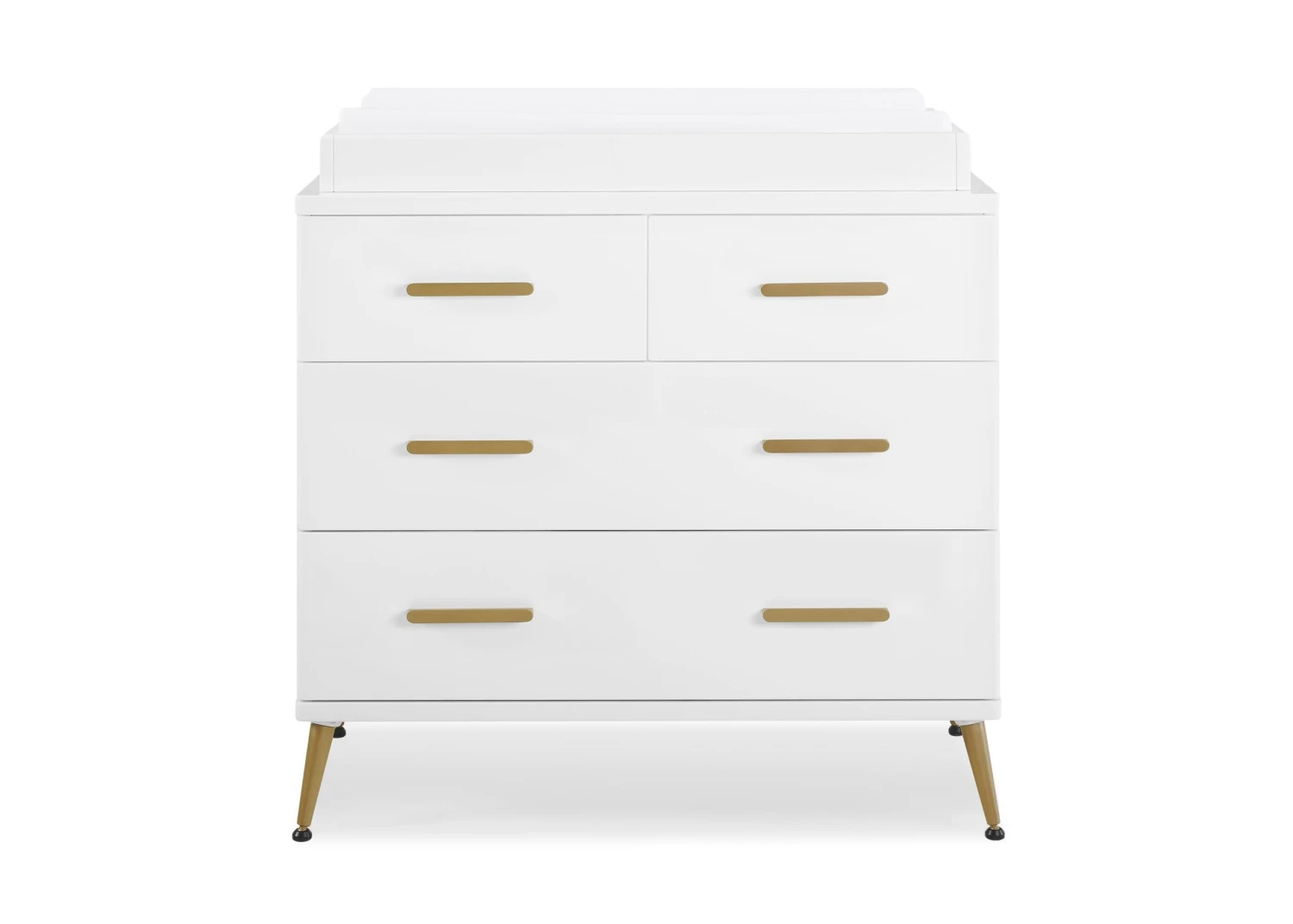 Delta Children Sloane 4 Drawer Dresser With Changing Top 12 Delta Children Sloane 4 Drawer Dresser With Changing Top - Image 12
