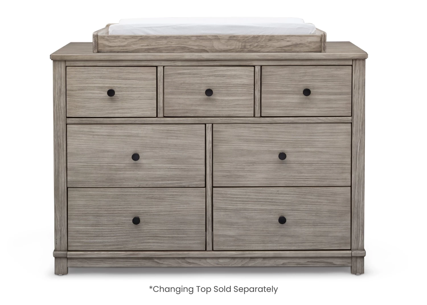 Monterey 7 Drawer Dresser 10 Monterey 7 Drawer Dresser - Image 10