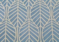 Delta Children Blue Palm Hand-Tufted 100% Wool Area Rug 5x8 8 Delta Children Blue Palm Hand-Tufted 100% Wool Area Rug 5x8 -Kid Household Items tdp1ptenawltuu7mnxnr