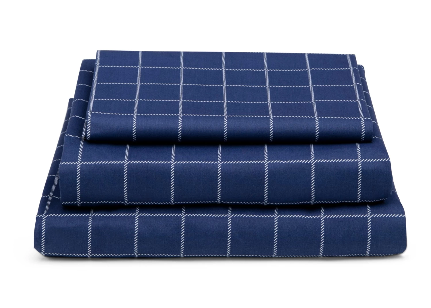 Delta Children Plaid 3-Piece Twin Sheet Set 5 Delta Children Plaid 3-Piece Twin Sheet Set - Image 5