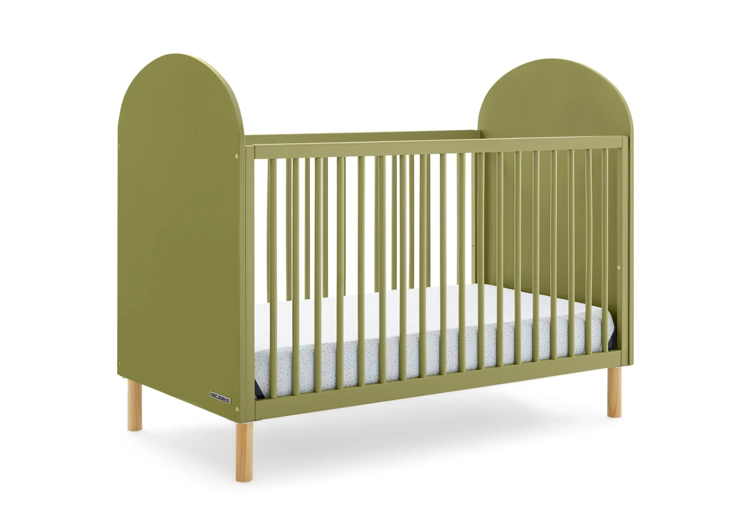 Delta Children Reese 4-in-1 Convertible Crib 19 Delta Children Reese 4-in-1 Convertible Crib - Image 19