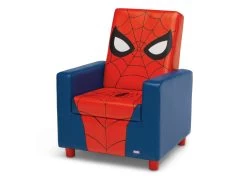 Delta Children Spider-Man High Back Upholstered Chair 7 Delta Children Spider-Man High Back Upholstered Chair -Kid Household Items tup6pngf1d4efmtzzpc2