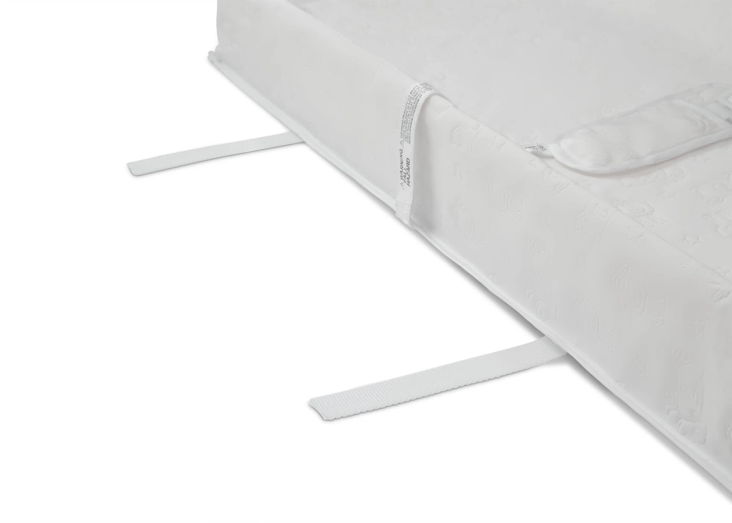 Perfect Sleeper 2-in-1 Deluxe Pillow Top Changing Pad & Portable Changing Mat 6 Perfect Sleeper 2-in-1 Deluxe Pillow Top Changing Pad & Portable Changing Mat - Image 6