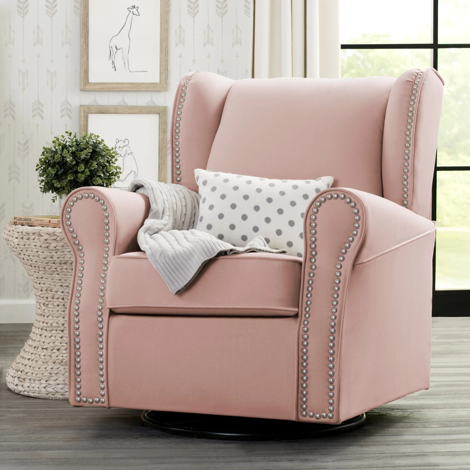 Delta Children Middleton Glider 3 Delta Children Middleton Glider - Image 3