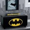 Delta Children Batman Upholstered Storage Bench For Kids