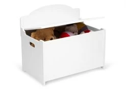 Delta Children Newport Wood Toy Box -Kid Household Items ubojuvovsxfmwusvfqkt