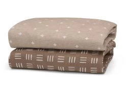 Delta Children Neutral Boho Fitted Crib Sheets - 2 Pack -Kid Household Items ukgh8mesjeokxx4ncxgm