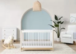 BabyGap Tate 4-in-1 Convertible Crib -Kid Household Items ultw7gfrqrj9jscuxnp7
