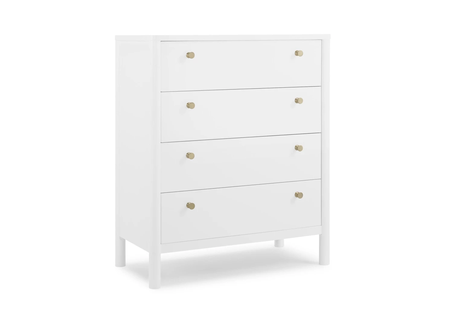 Delta Children Remy 4 Drawer Chest 4 Delta Children Remy 4 Drawer Chest - Image 4