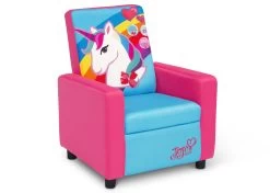 Delta Children JoJo Siwa High Back Upholstered Chair 10 Delta Children JoJo Siwa High Back Upholstered Chair -Kid Household Items urftrcpshrwii62n2p9u