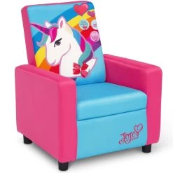 Delta Children JoJo Siwa High Back Upholstered Chair 15 Delta Children JoJo Siwa High Back Upholstered Chair -Kid Household Items urftrcpshrwii62n2p9u 2b797bbb 8a1c 4c24 b352 f5304f7f1edf