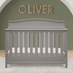 Delta Children Emery 4-in-1 Convertible Crib 37 Delta Children Emery 4-in-1 Convertible Crib -Kid Household Items utr0ohjmfovceg4nsna1