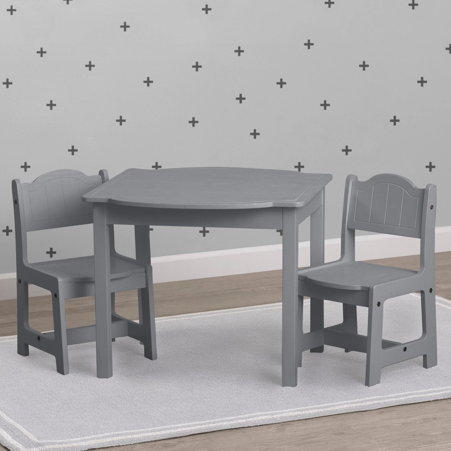 Delta Children Newport Table And 2 Chair Set 5 Delta Children Newport Table And 2 Chair Set - Image 5