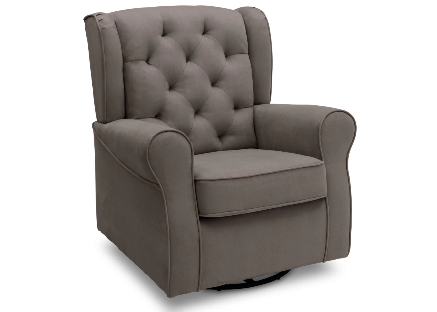Delta Children Emerson Nursery Glider Swivel Rocker Chair 4 Delta Children Emerson Nursery Glider Swivel Rocker Chair - Image 4