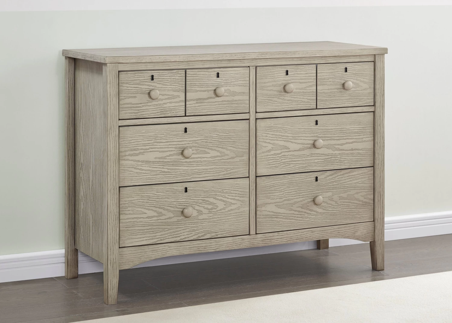 Delta Children Farmhouse 6 Drawer Dresser 9 Delta Children Farmhouse 6 Drawer Dresser - Image 9