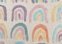 Delta Children Over The Rainbow Hand-Tufted Wool Blend Area Rug 5x8 8 Delta Children Over The Rainbow Hand-Tufted Wool Blend Area Rug 5x8 -Kid Household Items v6s11sjfrciv8tcuizax